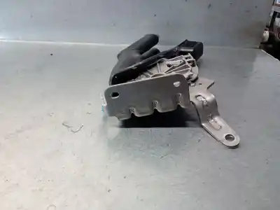 Автозапчастина б/у важіль ручного гальма для ford fiesta vii (hj, hf) 1.1 ti-vct посилання на oem iam h1bc2780ce  2228595