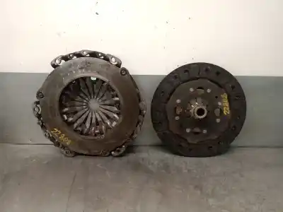 Автозапчасти б/у комплект сцепления за peugeot 2008 ii (ud_, us_, uy_, uk_) 1.5 bluehdi 110 (udyhsk) ссылки oem iam 1617985780  1617985780