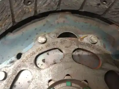 Автозапчасти б/у комплект сцепления за peugeot 2008 ii (ud_, us_, uy_, uk_) 1.5 bluehdi 110 (udyhsk) ссылки oem iam 1617985780  1617985780