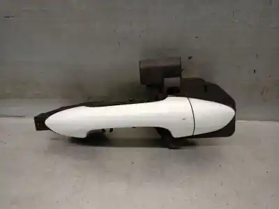 Pezzo di ricambio per auto di seconda mano maniglia esterna anteriore destra per kia cee'd sportswagon (jd) 1.0 t-gdi riferimenti oem iam 82661a2500