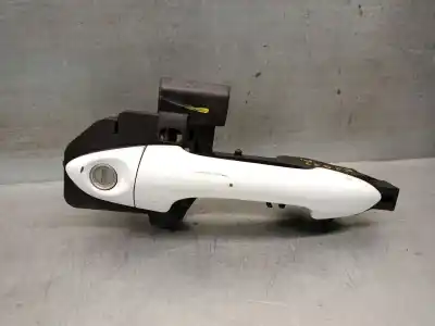 Pezzo di ricambio per auto di seconda mano maniglia esterna anteriore sinistra per kia cee'd sportswagon (jd) 1.0 t-gdi riferimenti oem iam 82651a2500