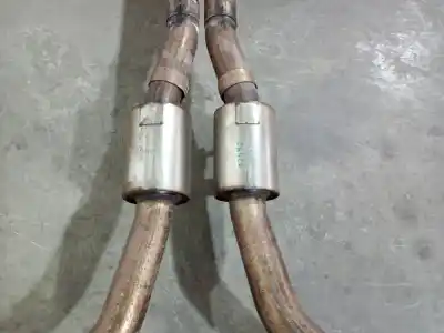 Tweedehands auto-onderdeel complete uitlaatpijp voor audi a4 b8 avant (8k5) rs4 quattro oem iam-referenties 8t0253095  8t0253095