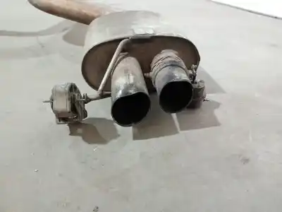Автозапчастина б/у выпускна труба полность для audi a4 b8 avant (8k5) rs4 quattro посилання на oem iam 8t0253095  8t0253095