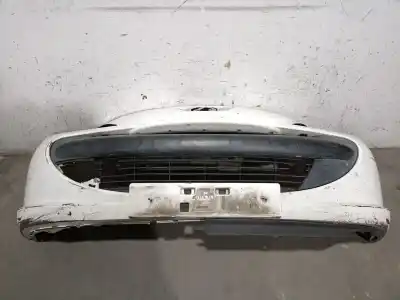 İkinci el araba yedek parçası ÖN TAMPON için PEUGEOT 206 FASTBACK (2A/C)  OEM IAM referansları 7401RX  7401RX