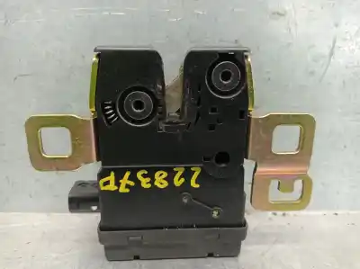 Second-hand car spare part trunk lock for mini mini (r50, r53) one oem iam references 51242754528  
