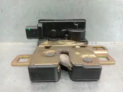 Second-hand car spare part trunk lock for mini mini (r50, r53) one oem iam references 51242754528  