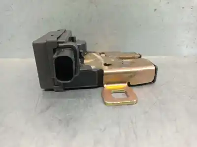 Second-hand car spare part trunk lock for mini mini (r50, r53) one oem iam references 51242754528  