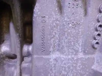 Pezzo di ricambio per auto di seconda mano motore completo per peugeot 207/207+ (wa_, wc_) 1.4 16v riferimenti oem iam 8fs 10fgaj 0135kk