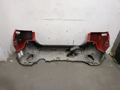 Автозапчастина б/у задній бампер для citroen c3 aircross ii (2r_, 2c_) 1.2 puretech 82 (2rhmrc, 2rhmzb) посилання на oem iam 1628934580  1628934580