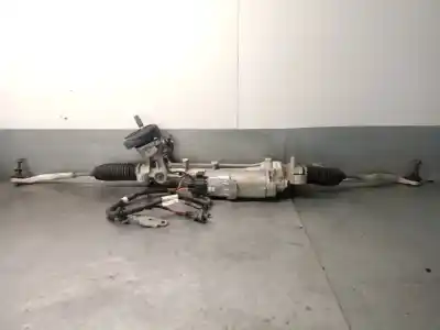 Second-hand car spare part steering rack for renault scénic iv (j9_) 1.5 dci 110 oem iam references 490018613r