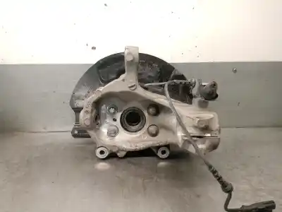 Second-hand car spare part front left knuckle for renault scénic iv (j9_) 1.5 dci 110 oem iam references 400113779r