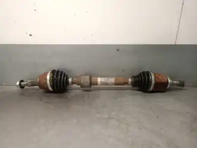 Second-hand car spare part front left transmission for renault scénic iv (j9_) 1.5 dci 110 oem iam references 391012329r