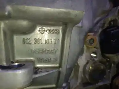 Автозапчастина б/у коробка передач для vw passat b5 (3b2) 1.9 tdi посилання на oem iam dhf dhf01088 012300052ex
