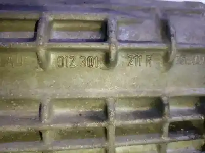 Автозапчастина б/у коробка передач для vw passat b5 (3b2) 1.9 tdi посилання на oem iam dhf dhf01088 012300052ex