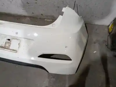 Автозапчастина б/у задній бампер для hyundai i20 ii (gb, ib) 1.2 посилання на oem iam 86610c8010  86610c8010