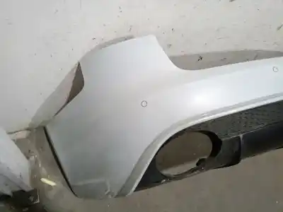 Автозапчастина б/у задній бампер для audi a4 b8 avant (8k5) rs4 quattro посилання на oem iam 8k9807067d  8k9807067d