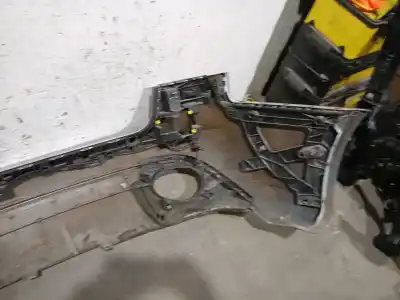 Автозапчастина б/у задній бампер для audi a4 b8 avant (8k5) rs4 quattro посилання на oem iam 8k9807067d  8k9807067d
