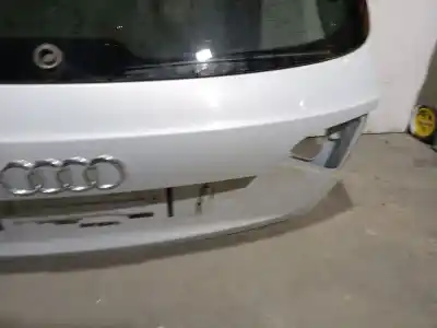 Автозапчасти б/у задняя дверь за audi a4 b8 avant (8k5) rs4 quattro ссылки oem iam 8k9827023  8k9827023