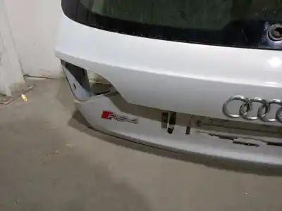 Автозапчасти б/у задняя дверь за audi a4 b8 avant (8k5) rs4 quattro ссылки oem iam 8k9827023  8k9827023