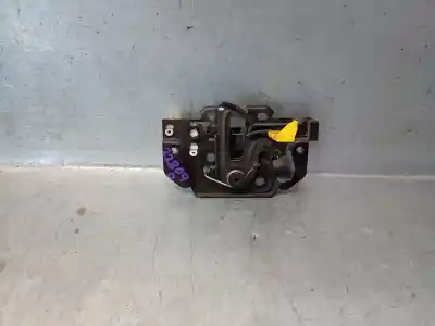 Peça sobressalente para automóvel em segunda mão fechadura do capô por ford fiesta vii (hj, hf) 1.1 ti-vct referências oem iam h1ba16700ab