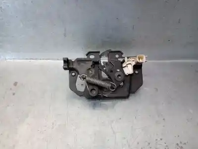 Автозапчастина б/у замок капота для ford fiesta vii (hj, hf) 1.1 ti-vct посилання на oem iam h1ba16700ab  2162010