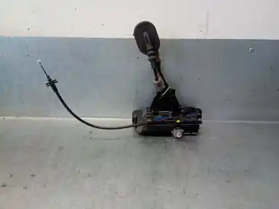 Peça sobressalente para automóvel em segunda mão fechadura da porta dianteira direita por ford fiesta vii (hj, hf) 1.1 ti-vct referências oem iam h1baa21812sb