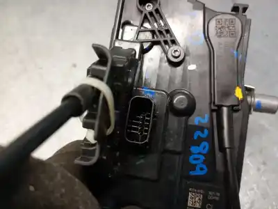 Автозапчастина б/у замок передній праві двері для ford fiesta vii (hj, hf) 1.1 ti-vct посилання на oem iam h1baa21812sb  2183247