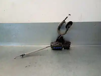 Peça sobressalente para automóvel em segunda mão fechadura da porta traseira direita por ford fiesta vii (hj, hf) 1.1 ti-vct referências oem iam h1baa26412cb