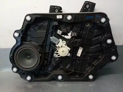 Peça sobressalente para automóvel em segunda mão elevador de vidros dianteiro direito por ford fiesta vii (hj, hf) 1.1 ti-vct referências oem iam h1bba23200cd