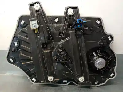 Автозапчастина б/у регулятор переднього правого скла для ford fiesta vii (hj, hf) 1.1 ti-vct посилання на oem iam h1bba23200cd  h1bba23200cd