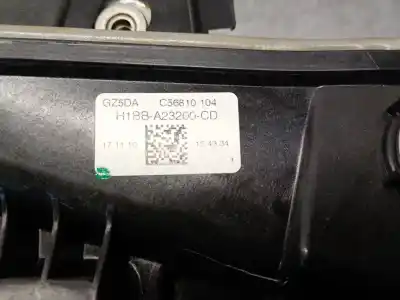 Автозапчастина б/у регулятор переднього правого скла для ford fiesta vii (hj, hf) 1.1 ti-vct посилання на oem iam h1bba23200cd  h1bba23200cd