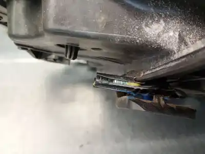 Автозапчастина б/у регулятор вікна передній лівий для ford fiesta vii (hj, hf) 1.1 ti-vct посилання на oem iam h1bba23201cd  h1bba23201cd