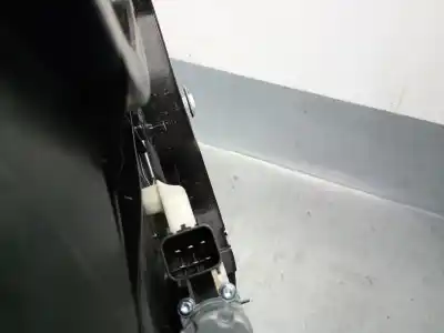 Автозапчастина б/у регулятор вікна передній лівий для ford fiesta vii (hj, hf) 1.1 ti-vct посилання на oem iam h1bba23201cd  h1bba23201cd