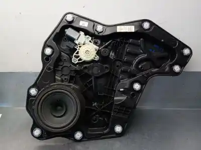 Peça sobressalente para automóvel em segunda mão elevador de vidros traseiro direito por ford fiesta vii (hj, hf) 1.1 ti-vct referências oem iam h1bba27000cc
