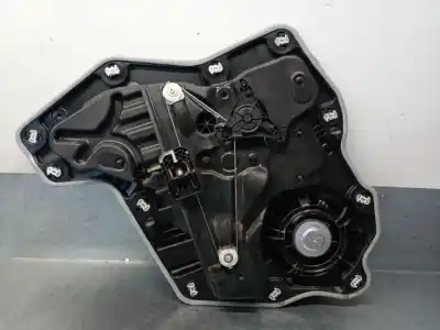 Автозапчастина б/у регулятор скла заднього правого для ford fiesta vii (hj, hf) 1.1 ti-vct посилання на oem iam h1bba27000cc  h1bba27000cc