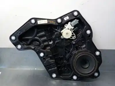 Peça sobressalente para automóvel em segunda mão elevador de vidros traseiro esquerdo por ford fiesta vii (hj, hf) 1.1 ti-vct referências oem iam h1bba27001ac