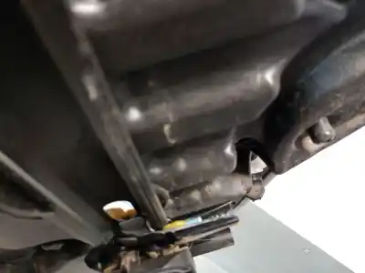 Автозапчастина б/у регулятор склона задній лівий для ford fiesta vii (hj, hf) 1.1 ti-vct посилання на oem iam h1bba27001ac  h1bba27001ac