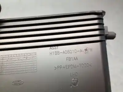Автозапчастина б/у бардачок для ford fiesta vii (hj, hf) 1.1 ti-vct посилання на oem iam h1bba06010ahw  2173798