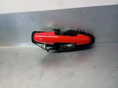 Peça sobressalente para automóvel em segunda mão puxador exterior frente direito por ford fiesta vii (hj, hf) 1.1 ti-vct referências oem iam h1bba22404acxwaa