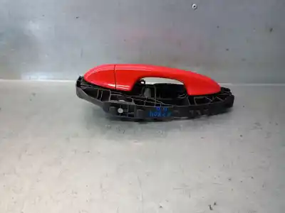 Автозапчасти б/у наружная рукоятка передняя справа за ford fiesta vii (hj, hf) 1.1 ti-vct ссылки oem iam h1bba22404acxwaa  2126416