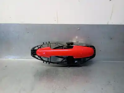 Автозапчасти б/у левая передняя наружная ручка за ford fiesta vii (hj, hf) 1.1 ti-vct ссылки oem iam h1bba22404acxwaa
