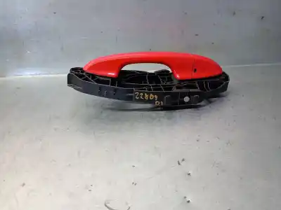 Автозапчасти б/у левая передняя наружная ручка за ford fiesta vii (hj, hf) 1.1 ti-vct ссылки oem iam h1bba22404acxwaa  2126416