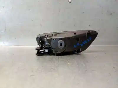 Автозапчастина б/у усередині передня права ручка для ford fiesta vii (hj, hf) 1.1 ti-vct посилання на oem iam h1bba22600bew  2141909