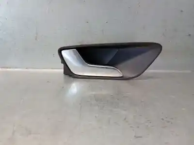 Peça sobressalente para automóvel em segunda mão puxador interior traseiro esquerdo por ford fiesta vii (hj, hf) 1.1 ti-vct referências oem iam h1bba22601bew