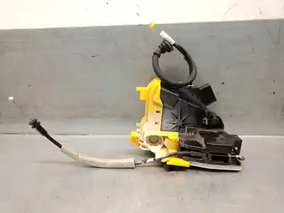 Pezzo di ricambio per auto di seconda mano serratura porta anteriore destra per kia cee'd sportswagon (jd) 1.0 t-gdi riferimenti oem iam 81320a2410