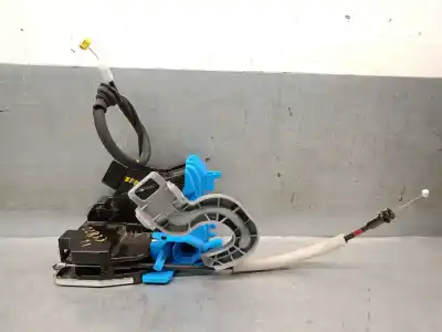 Pezzo di ricambio per auto di seconda mano serratura porta posteriore sinistra per kia cee'd sportswagon (jd) 1.0 t-gdi riferimenti oem iam 81410a2400