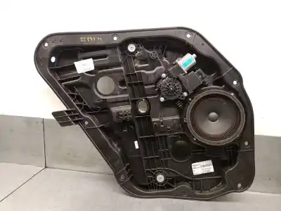 Pezzo di ricambio per auto di seconda mano alzacristalli posteriore sinistro per kia cee'd sportswagon (jd) 1.0 t-gdi riferimenti oem iam 83470a2341
