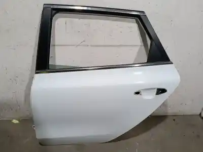 Pezzo di ricambio per auto di seconda mano porta posteriore sinistra per kia cee'd sportswagon (jd) 1.0 t-gdi riferimenti oem iam 77003a2200