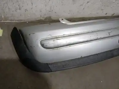 Автозапчастина б/у задній бампер для mini mini (r50, r53) one посилання на oem iam 51127048259  51127048259