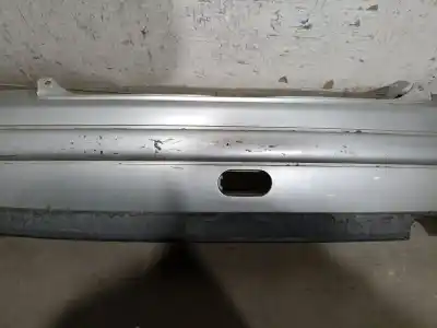 Автозапчастина б/у задній бампер для mini mini (r50, r53) one посилання на oem iam 51127048259  51127048259